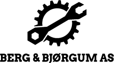 Berg & Bjørgum AS logo
